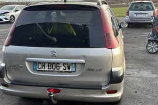 Levier de vitesses PEUGEOT 206