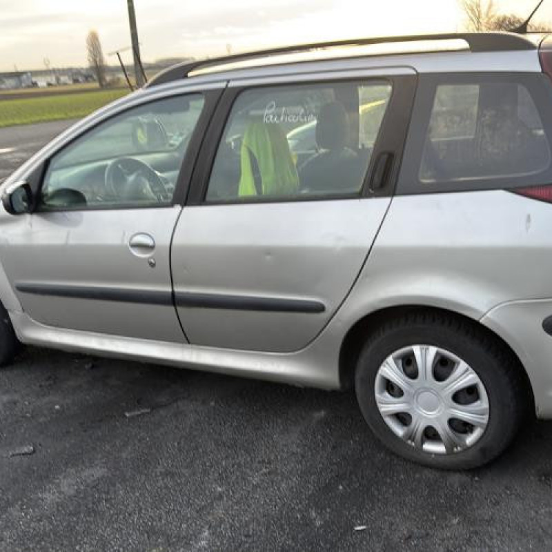 Levier de vitesses PEUGEOT 206 Photo n°8