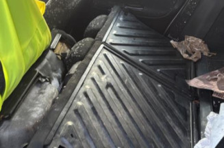 Levier de vitesses PEUGEOT 206