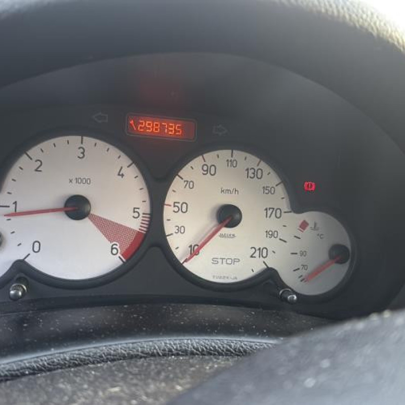 Levier de vitesses PEUGEOT 206 Photo n°15