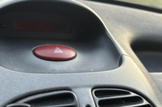 Levier de vitesses PEUGEOT 206