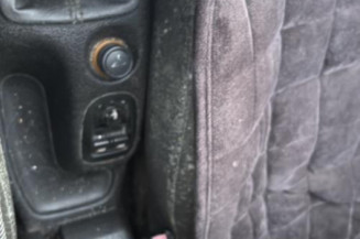 Levier de vitesses PEUGEOT 206