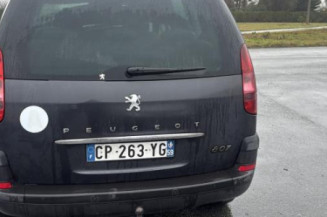 Aile arriere droit PEUGEOT 807