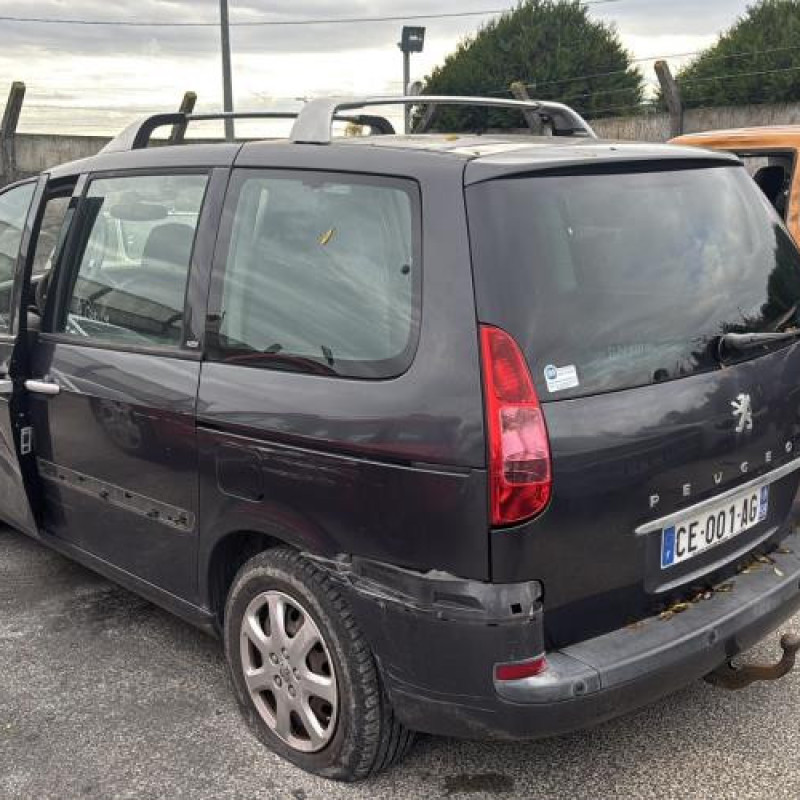 Aile arriere droit PEUGEOT 807 Photo n°3