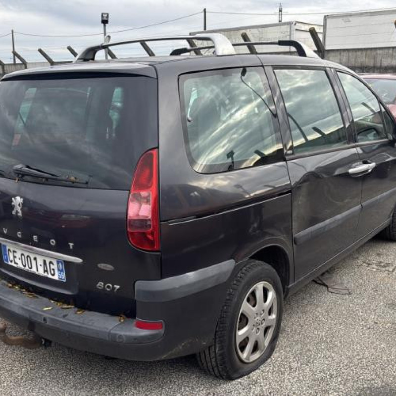 Aile arriere gauche PEUGEOT 807 Photo n°4