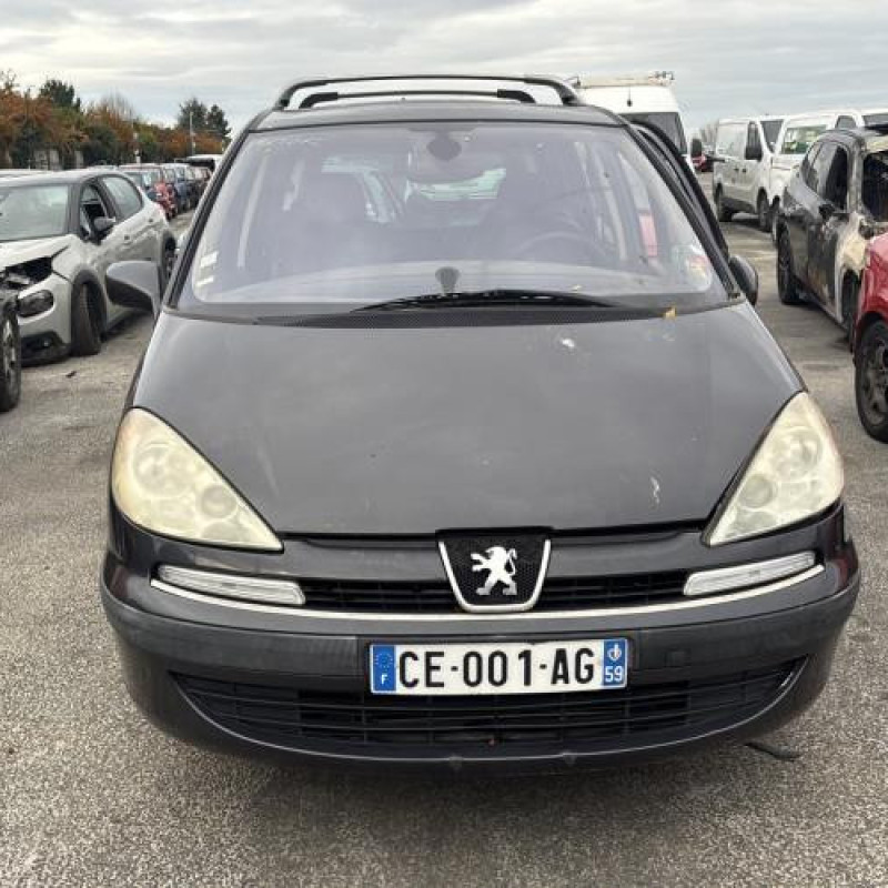 Aile arriere gauche PEUGEOT 807 Photo n°8