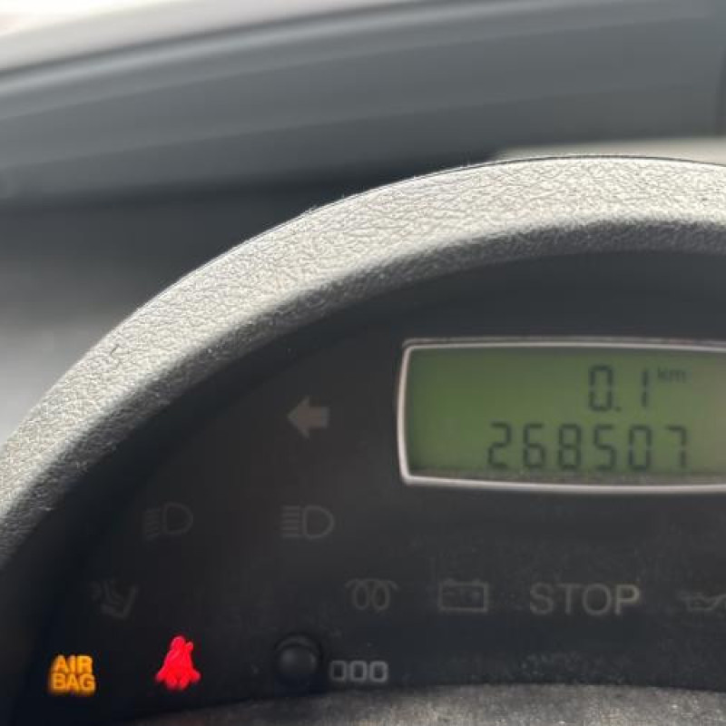 Levier de vitesses PEUGEOT 807 Photo n°19