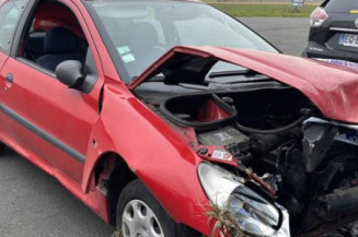 Levier de vitesses PEUGEOT 206