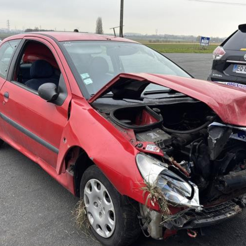 Levier de vitesses PEUGEOT 206 Photo n°3