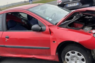 Levier de vitesses PEUGEOT 206