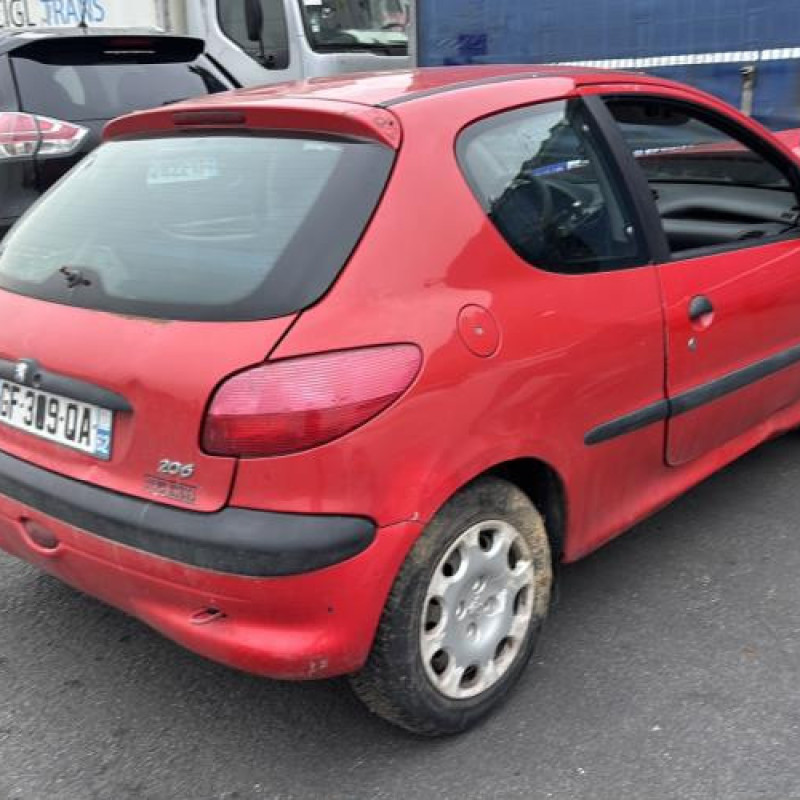 Levier de vitesses PEUGEOT 206 Photo n°5