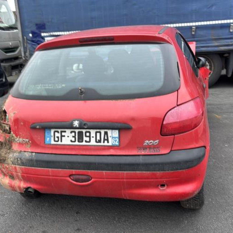 Levier de vitesses PEUGEOT 206 Photo n°6