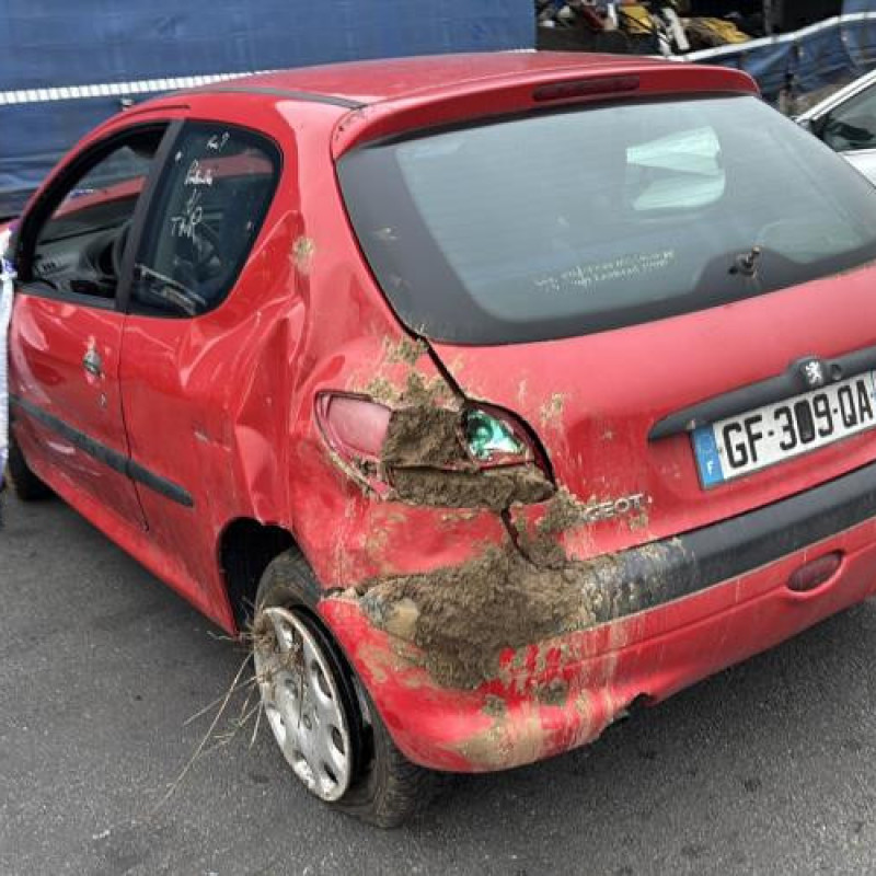 Levier de vitesses PEUGEOT 206 Photo n°7