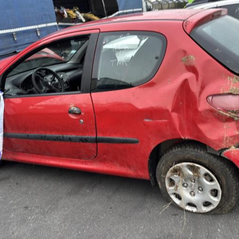 Levier de vitesses PEUGEOT 206 Photo n°8