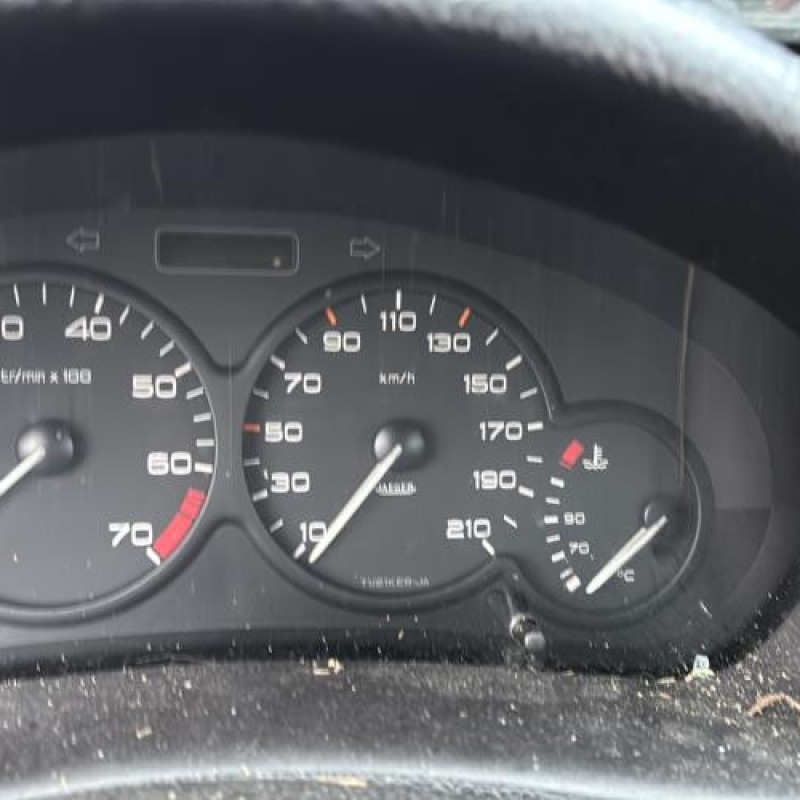 Levier de vitesses PEUGEOT 206 Photo n°14