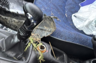 Levier de vitesses PEUGEOT 206