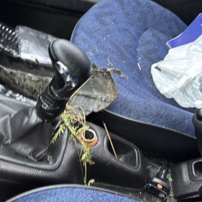 Levier de vitesses PEUGEOT 206 Photo n°18