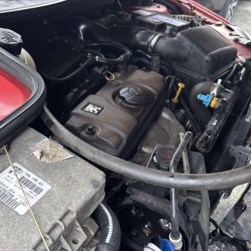 Levier de vitesses PEUGEOT 206 Photo n°19