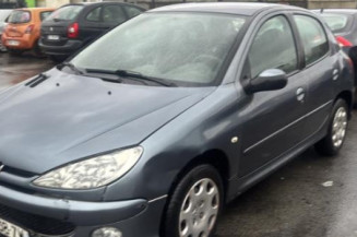 Face avant PEUGEOT 206 Photo n°1