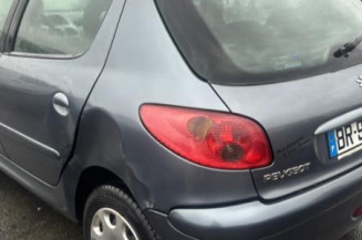 Face avant PEUGEOT 206