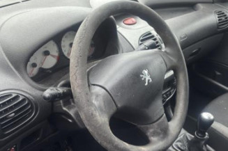 Face avant PEUGEOT 206