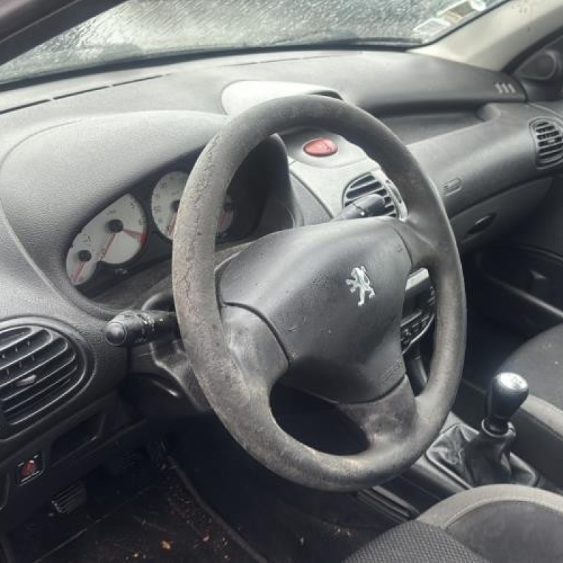 Face avant PEUGEOT 206 Photo n°11