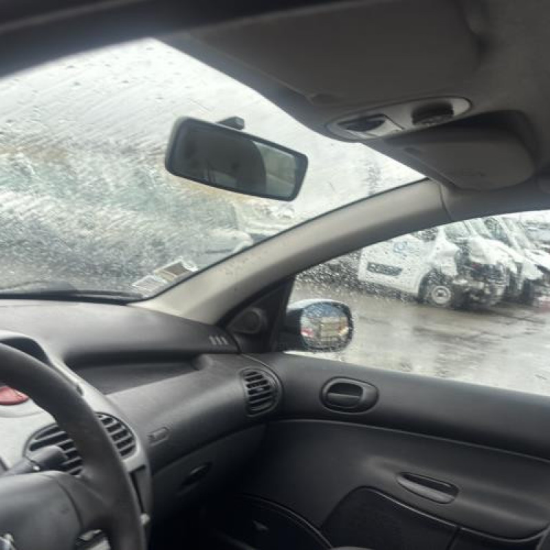 Face avant PEUGEOT 206 Photo n°12