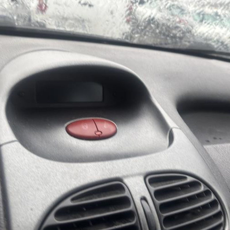 Face avant PEUGEOT 206 Photo n°17