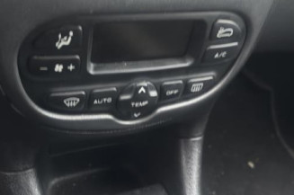 Face avant PEUGEOT 206