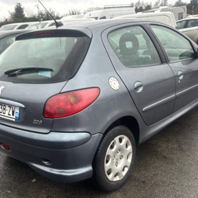 Levier de vitesses PEUGEOT 206 Photo n°5