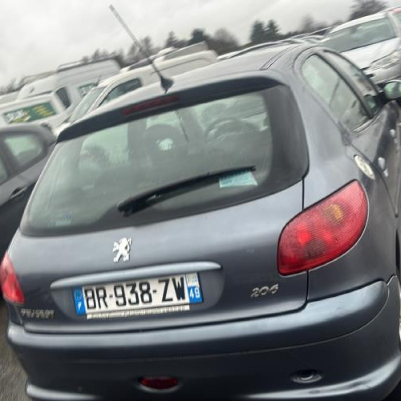 Levier de vitesses PEUGEOT 206 Photo n°6