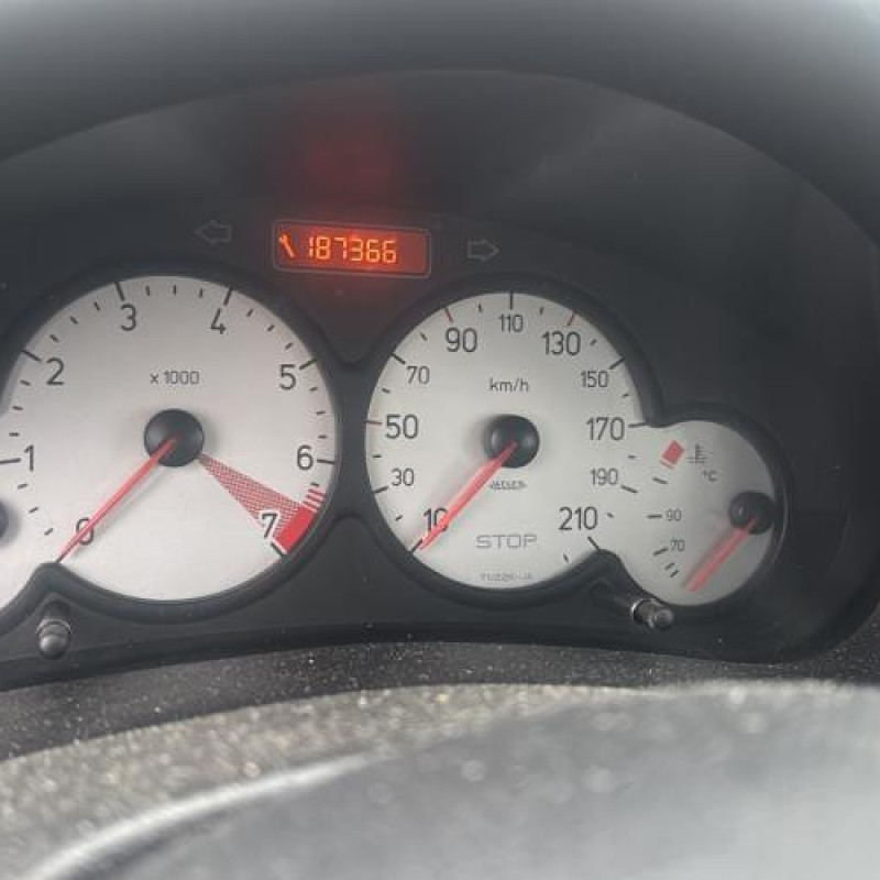 Levier de vitesses PEUGEOT 206 Photo n°15