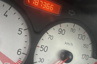 Levier de vitesses PEUGEOT 206