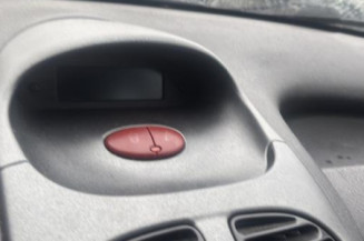 Levier de vitesses PEUGEOT 206