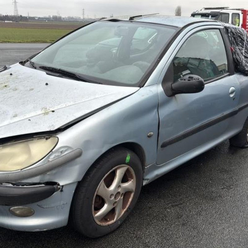 Face avant PEUGEOT 206 Photo n°1
