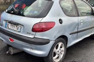 Face avant PEUGEOT 206