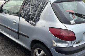 Face avant PEUGEOT 206