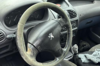 Face avant PEUGEOT 206