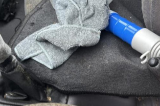 Face avant PEUGEOT 206