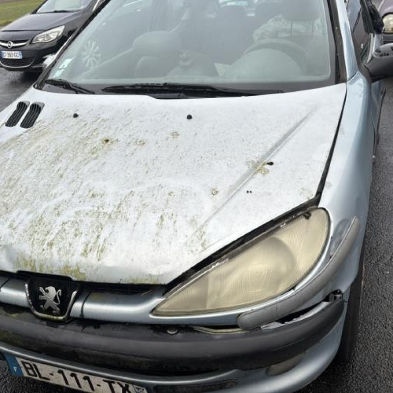 Levier de vitesses PEUGEOT 206 Photo n°2