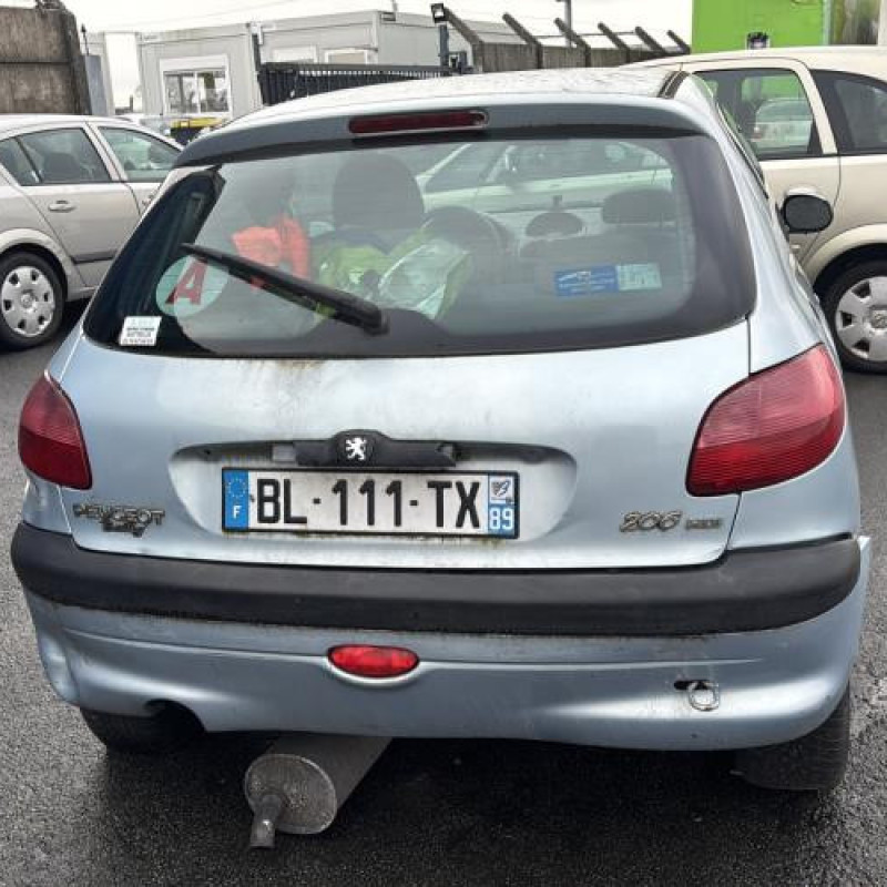 Levier de vitesses PEUGEOT 206 Photo n°6