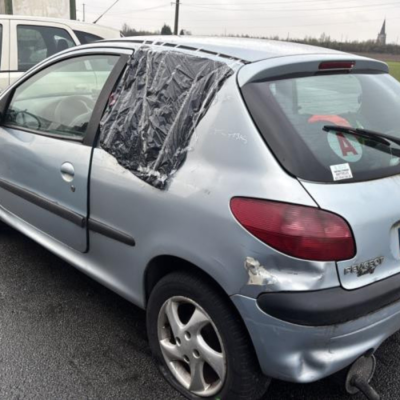 Levier de vitesses PEUGEOT 206 Photo n°7