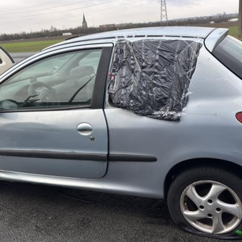 Levier de vitesses PEUGEOT 206 Photo n°8