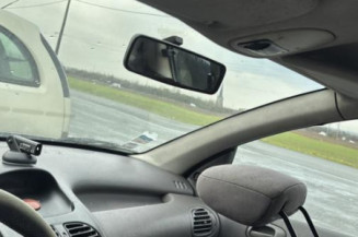 Levier de vitesses PEUGEOT 206