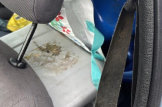 Levier de vitesses PEUGEOT 206