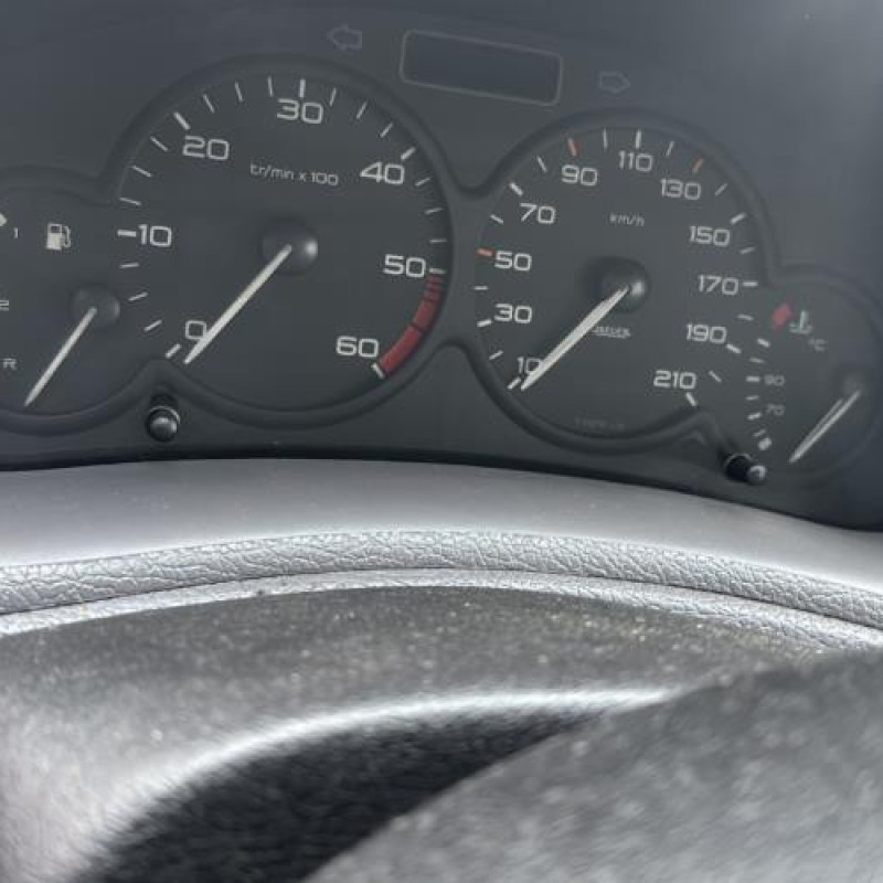 Levier de vitesses PEUGEOT 206 Photo n°16