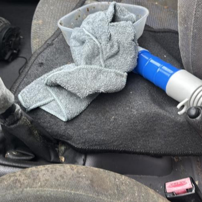 Levier de vitesses PEUGEOT 206 Photo n°19