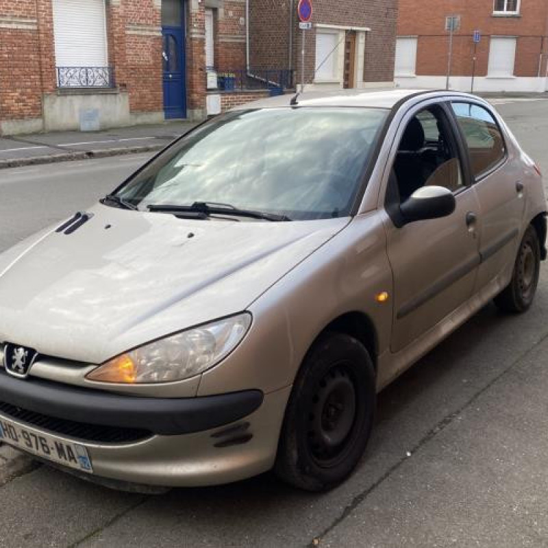 Levier de vitesses PEUGEOT 206 Photo n°1