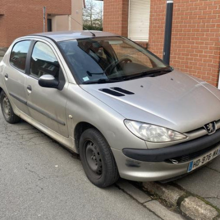 Levier de vitesses PEUGEOT 206
