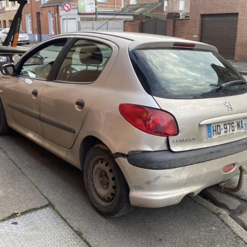 Levier de vitesses PEUGEOT 206 Photo n°4